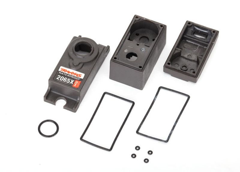 Servogehäuse und Dichtung für Servo 2065X