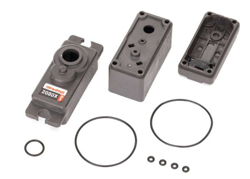 Servogehäuse und Dichtungen für Servo TRX2080X