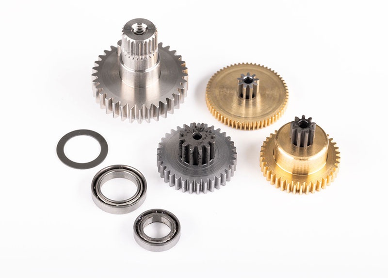 Getriebesatz für Servo 2085R