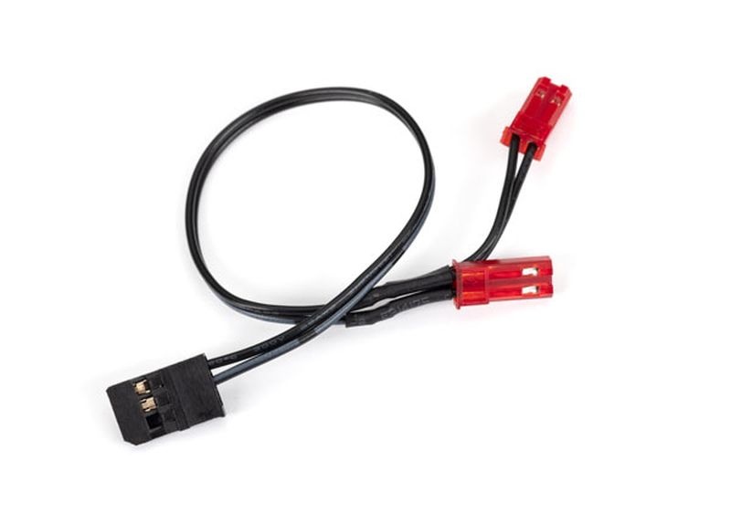 Y-Kabel, BEC zu Licht-Set