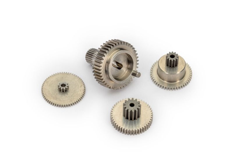 Getriebe-Set Metall für 2280 Servo