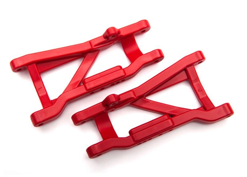 Heavy-Duty Querlenker hinten rot (2)