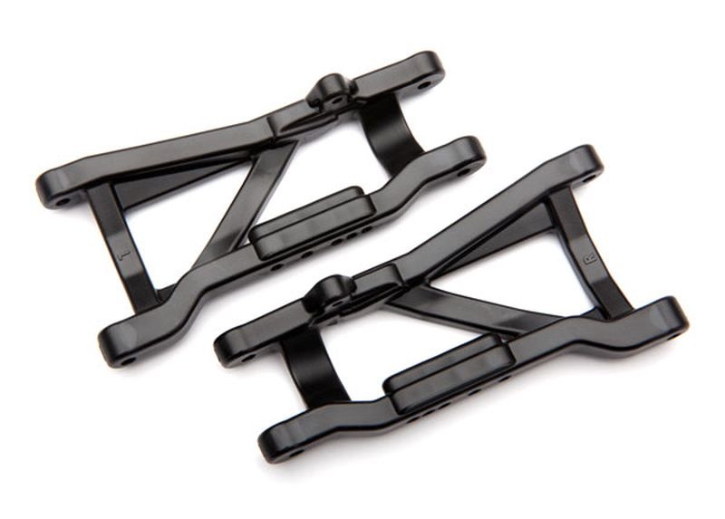 Heavy-Duty Querlenker hinten schwarz (2)