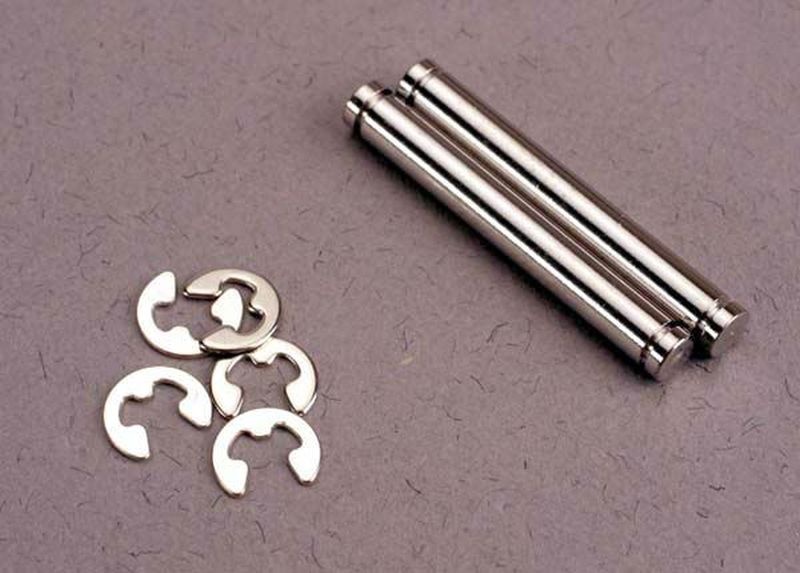 SLVR Querlenkerstifte 3x23mm (2) mit E-Clipse