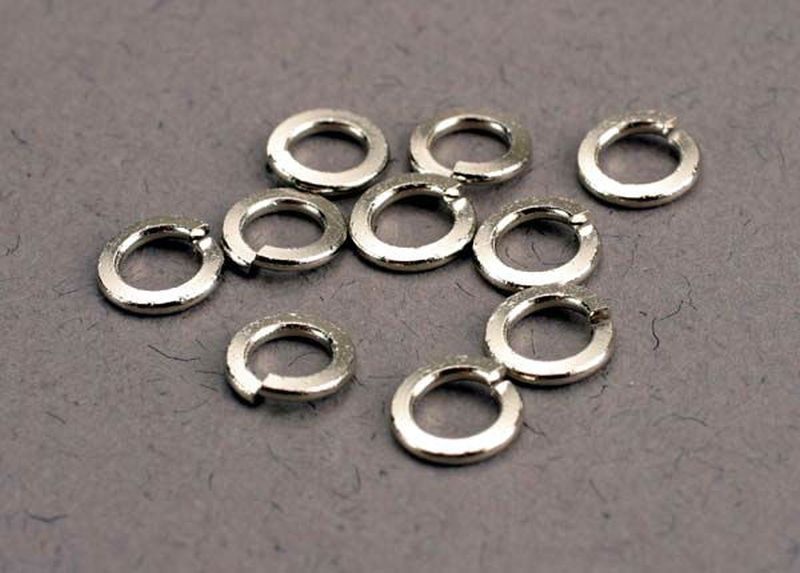SLVR Federscheibe Metall 3x5mm (10)