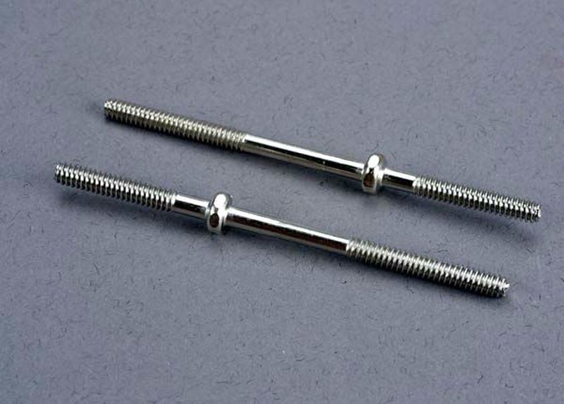 L/R Gewindestangen 62mm vorne (2)