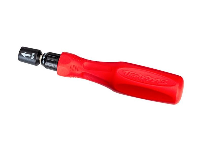 Griff rot (Ersatz für TRX3415)