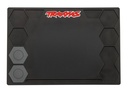 Heavy-Duty Gummimatte schwarz 483x330mm