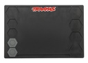 Heavy-Duty Gummimatte schwarz 610x406mm