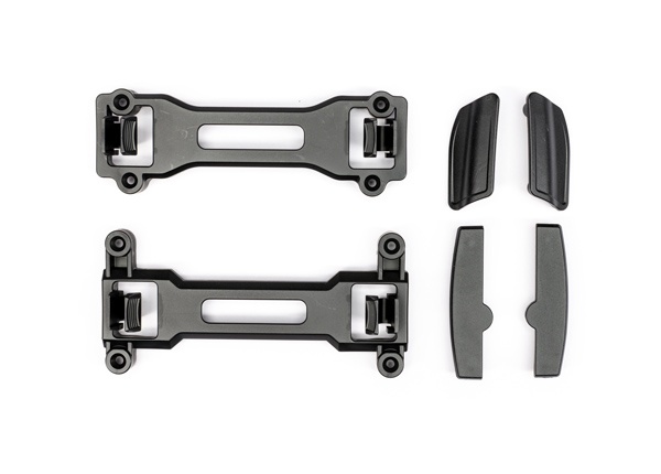 Latch Karosseriehalter v/h