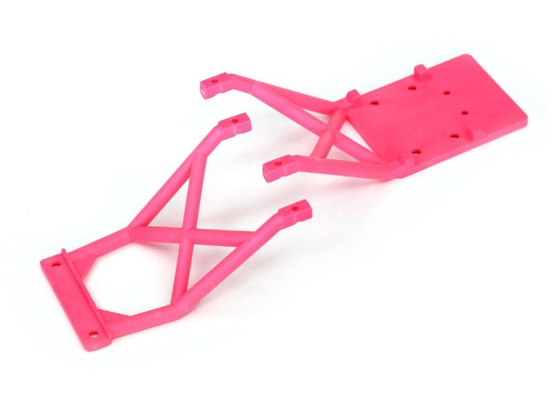SLVR Verstrebung Chassis pink v/h