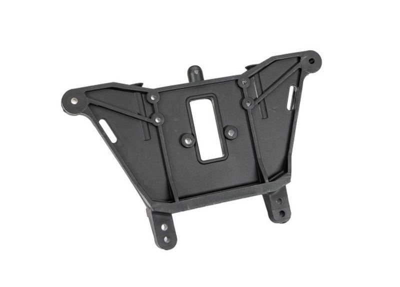 Dämpferbrücke hinten für Clipless