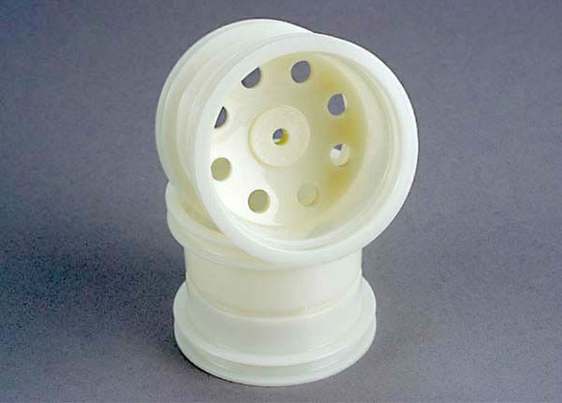 Nylon-Felgen 2.2 chrom vorne (2)