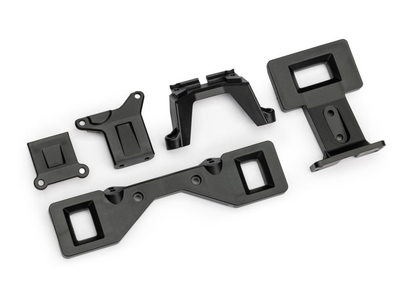 Karosseriehalter mit Scheiben für Clipless