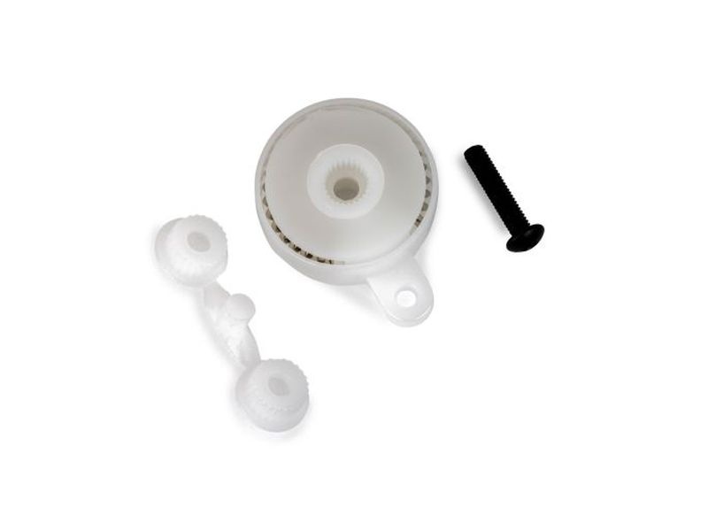 Servo Saver weiß mit Adapter