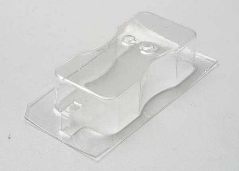 Spritzschutz klar für Temperaturmessgerät 4090