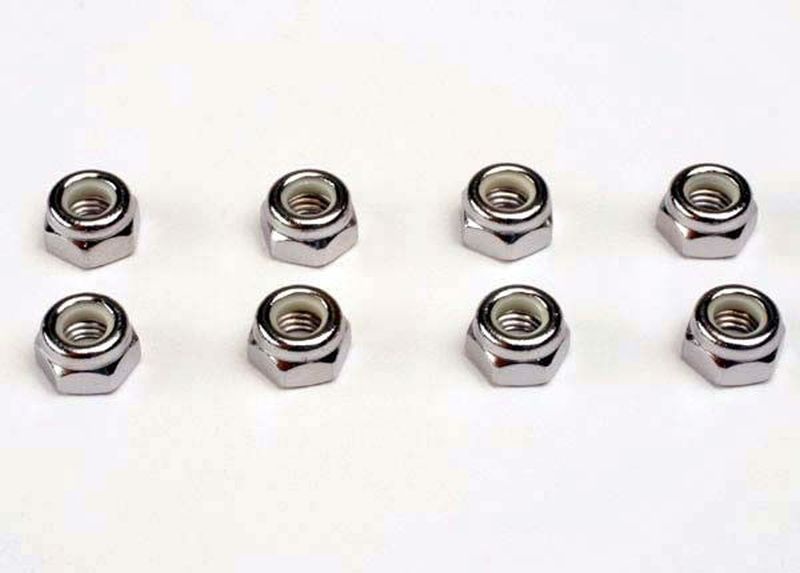 Stopp-Mutter 5mm (8)