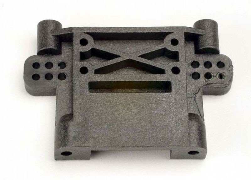 Bulkhead schwarz hinten