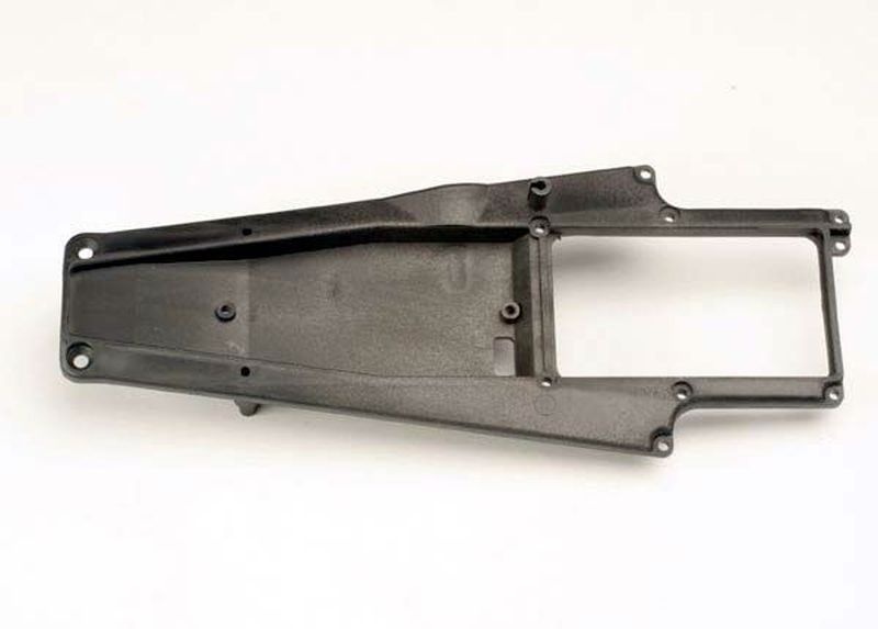 Chassis Oberdeck schwarz
