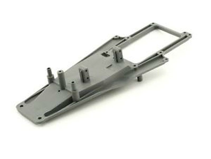 Chassis Oberdeck grau