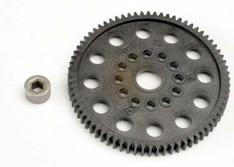 Hauptzahnrad 72Z 32dp