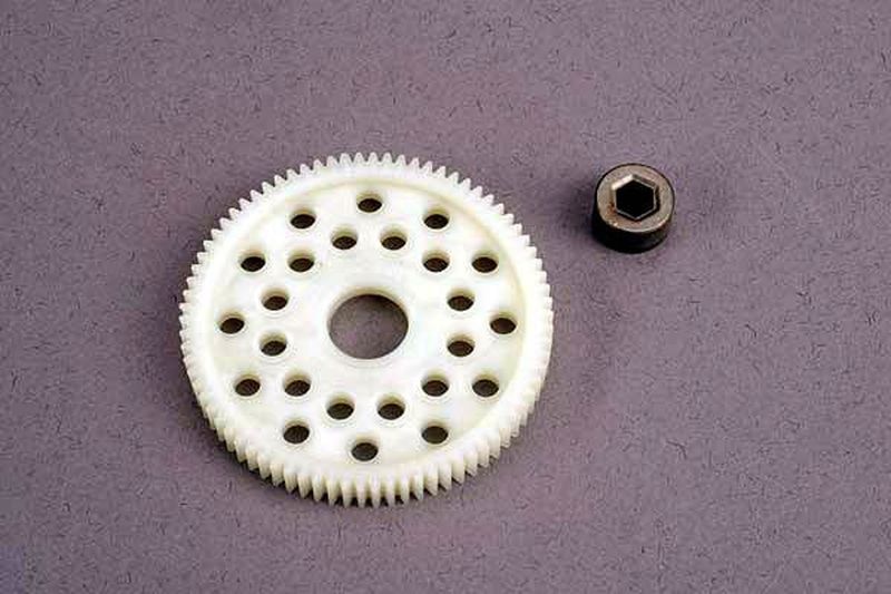 Hauptzahnrad 78Z 48dp mit Buchse