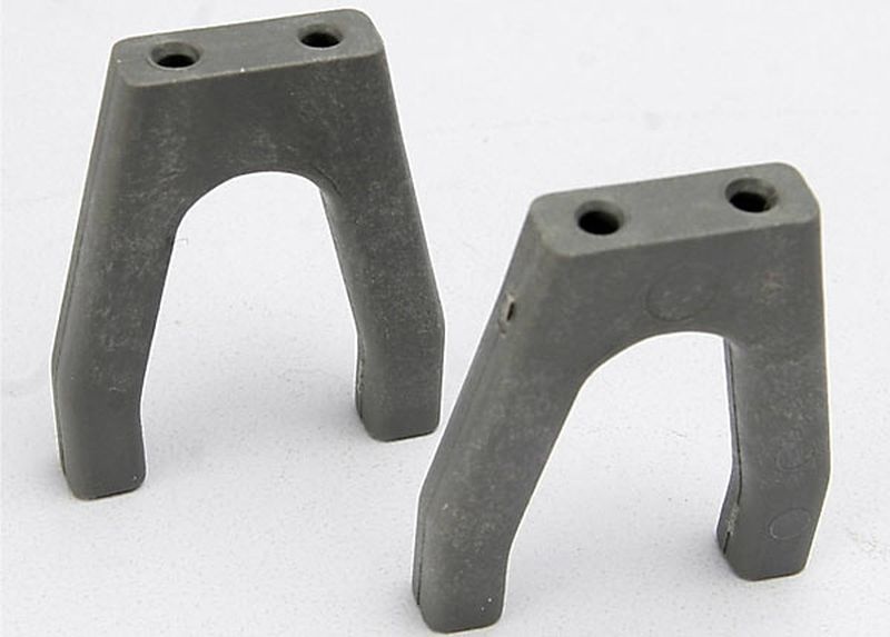 Servohalter Gas/Bremse grau