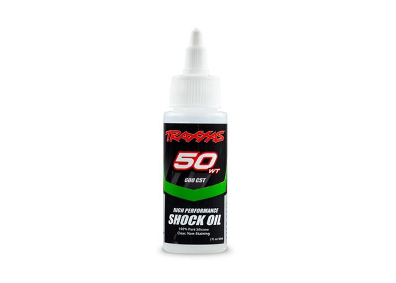 Dämpfer-Öl Silikon 50WT / 600CST 60ml