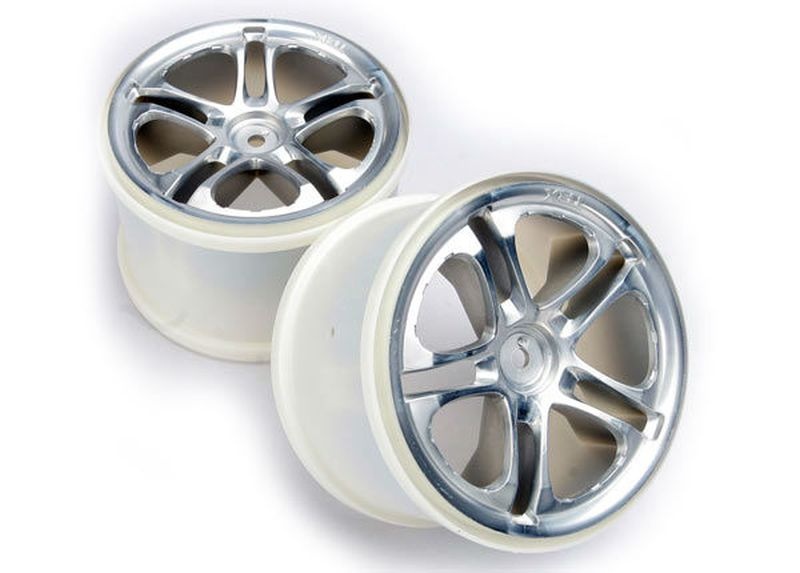 SLVR Split-Spoke 3.8 Felgen satin 14mm (2)
