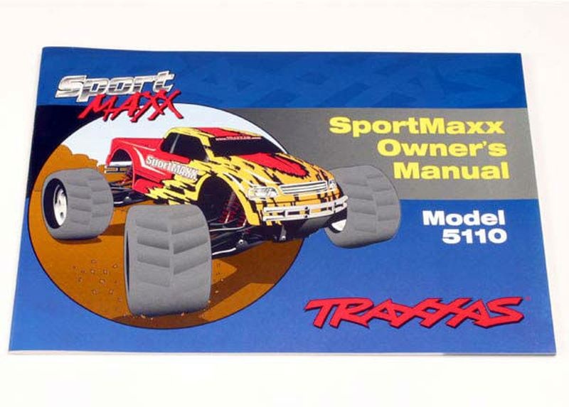 Bedienungsanleitung SportMaxx