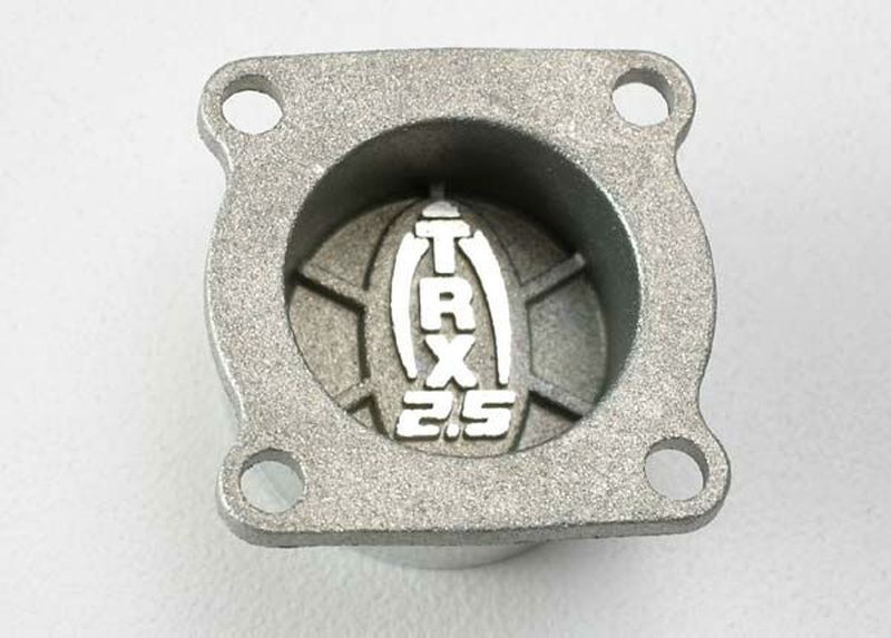 Kurbelgehäuseplatte mit O-Ring für Motoren ohne Starter