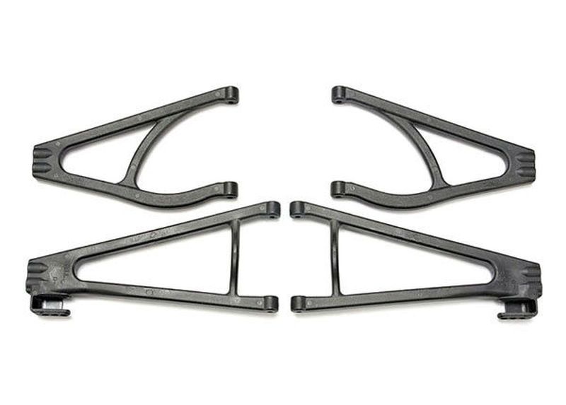 Querlenker-Set hinten verstellbar