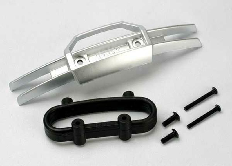Rammer chrom vorne