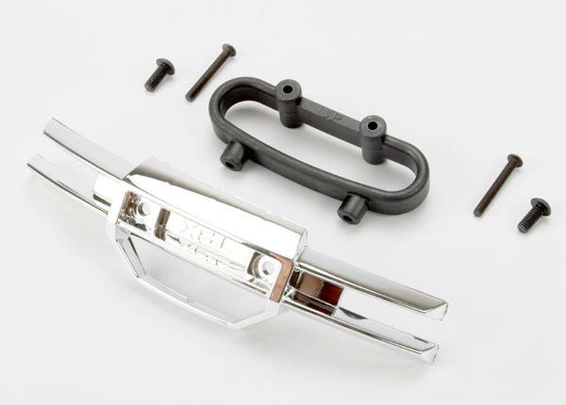Rammer chrom vorne