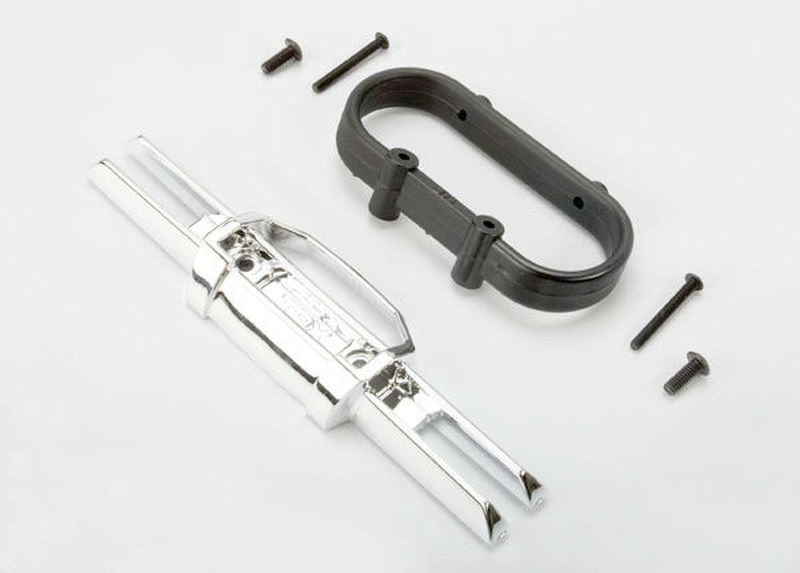 Rammer chrom hinten