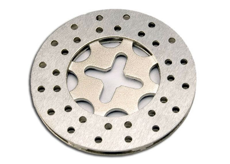 High Performance Bremsscheibe belüftet 40mm