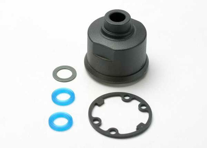 Differential-Mitnehmer mit X-Ring