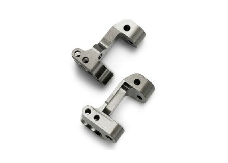 SLVR C-Hubs 30° titan