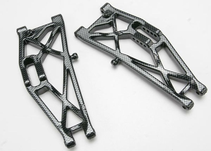 SLVR Querlenker Graphite-Look hinten