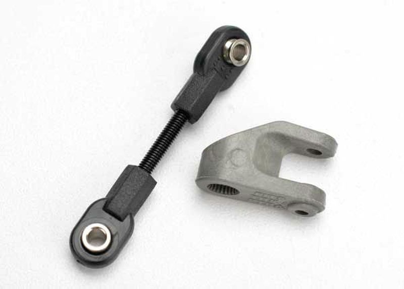 Servo Horn mit Gestänge