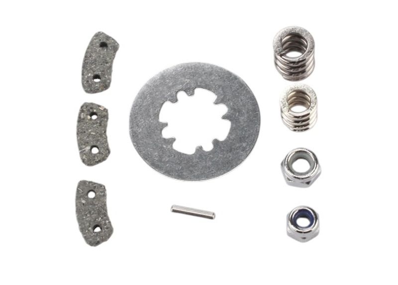 Rebuild Slipper Kupplung