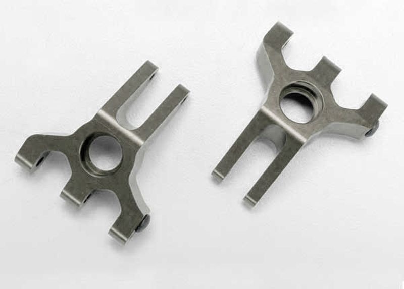 Radträger 6061-T6 Aluminium titan hinten l&r