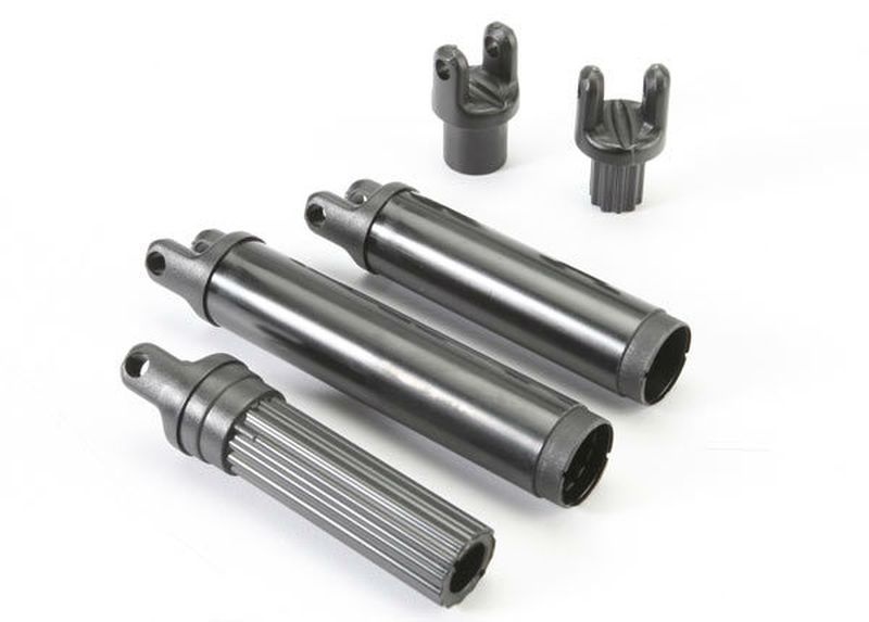 Zentral-Halbwellen Kunststoff