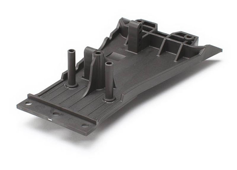LCG-Chassis vorne unten grau