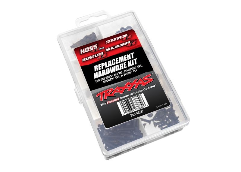 Hardware-Kit 4X4 komplett