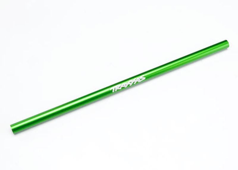 Zentral-Kardanwelle 6061-T6 Aluminium grün
