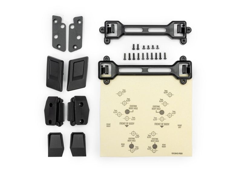 Karo-Conversion-Kit Slash 4x4