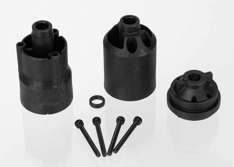 SLVR Differential-Gehäuse mit Hardware