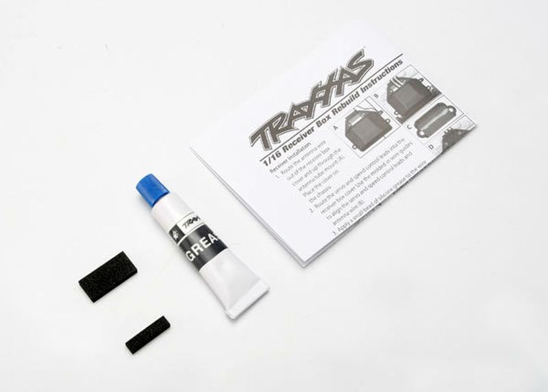 Dichtungs-Set für Empfänger Box
