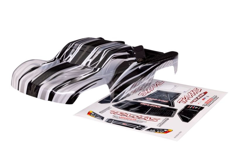 Karo 1/16 Slash 4X4 ProGraphix mit Aufkleber